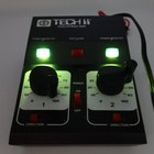 Mrc Tech Ii Dualpower 2800 Model Train Controller Dual Cab Power Pack Tested
