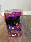 Rare Vintage 1999 Wizard Furby Toys R Us Special Edition Nib Sealed Model 70-896