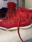 Nike Air Jordan 11 Retro  win Like  96  Men s Size 11 Sneakers 378037-623