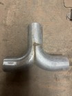 K180-18613 Kenworth Exhaust Y Pipe For Aerocab 5   