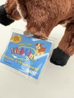 Webkinz Reindeer With Code Sealed Tags Brown Moose Christmas Doll Plush