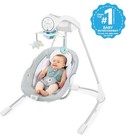 Ingenuity Inlighten Soothing Swing  - Dakota