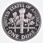 1997-s Roosevelt Dime Proof 90  Silver