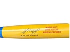 Jose Altuve Autographed Sam Game Model Bat 17  22 Ws Champs Beckett 210116
