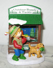 2017 Hallmark Christmas Window Outdoor Supply   Tackle Shop Fishing Ornament  15