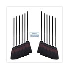 Boardwalk 930bp 10 In  X 58 5 In  Poly Bristle Brooms - Natural bk  1 Dz  New