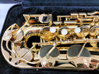 Yamaha Yas62 Alto Saxophone W case From Japan Used   duty-free To U s   