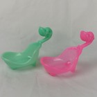 Disney Minnie Mouse Dollhouse Bathtub Sparkle Glitter Pink Green Replacement
