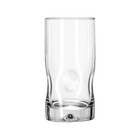 Set Of 4 Clear Glass Drinking Coolers Durable Beverage Glasses Juice Water New