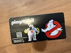 Playmobil Ghostbusters Stay Puft Marshmallow Man  9221  New Sealed In Box