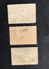 New Guinea  c47 c49 c52 Used F vf