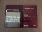 Dysan Drive Diagnostic Alignment Program 5 25  Disc W manual Ibm Pc   Xt   read 