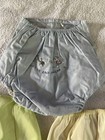 Vintage Plastic Rubber Vinyl Underpants Diaper Cover Lot Of 4