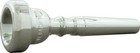 Bach Standard Series Trumpet Mouthpiece In Silver 1b