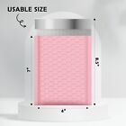 Yens   500  000 Poly Bubble Padded Envelopes Mailers 4 X 7 -light Pink