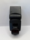 Canon Speedlite 420ex Shoe Mount Flash With Case - Tested