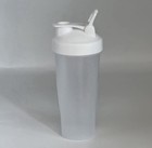 Protein Shaker Cup Blank  multiple Color Variations Available 