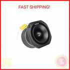 Prv Audio Tw700ti Black 4 Inch Titanium Bullet Tweeter Tw700ti 240 Watts  8 Ohm 