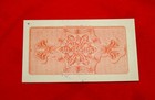 1893 Columbian Exposition Ticket With Image Of Indian Chief - Free Shipping