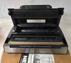 Deluxe Food Vs-12 Vacuum Sealer  130 Watts Used And Free Shipping 