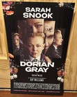 Sarah Snook Signed The Picture Dorian Gray Theatre Poster Window Card Succession