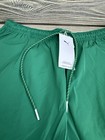 Puma The Masters 30904 Augusta Georgia Azalea Green Mens 7  Golf Shorts Read