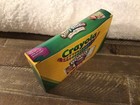 Crayola Classic Color Crayons In Flip-top Pack With Sharpener 96 Crayons Lot