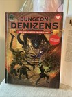 Goodman Games 5th Edition Fantasy Dungeon Denizens W stretch Goal Pack