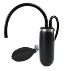 Universal Easy Intake Adapter For 12v Vehicle Pipes Fuel Leakage Detector 5