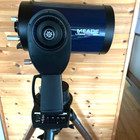 Meade Lx200gps Emc 8  Schmidt-cassegrain Telescope F 2000 D203 2mm  acc  Tripod