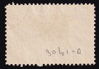 Canada Scott 99 Used 5c 1908 Dark Blue Lot Ocx2019 Bhmstamps