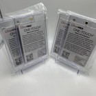 Ultra Pro One-touch Magnetic Card Holder 35pt Point Uv Protection - Lot Of 4