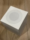 Box Only - Apple Homepod Voice Enabled Smart Assistant - White - Ready To Ship