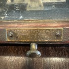 19th Century Henry Troemner Balance Scale  Nice Display Broken Pieces See Pics