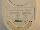 Vintage Apple Desktop Bus Mouse Ii M2706 Adb Macintosh Iigs Tested Working