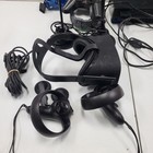 Oculus Rift Cv1 Vi Pc Vr Full Set Used Tested With Earphones