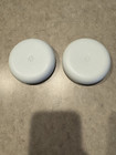 2 Invisalign Aligner And Retainer Cases   White