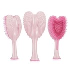 Tangle Angel Detangling Hair Brush - Anti Static Angel Wing Hair Brush With Soft