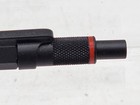 Rotring 600 Ballpoint Pen  Medium Point  Black Ink  Black Barrel  Refillable