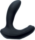 Vedo Volt Vibrator Flexible Prostate Perineum Massager Rechargeable Vibe Black