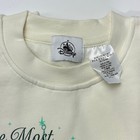 Disney Parks Santa Mickey Mouse Christmas Pullover Sweatshirt Small Disneyland