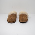 Ugg Scuffette Ii Shearling Suede Backless Slip On Slippers Shoes Chestnut 8