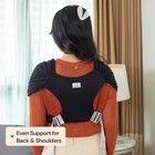 Babbleroo Baby Wraps - Baby Essentials Baby Sling Carrier  Adjustable Xs To Xl