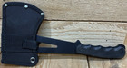 Sog Camp Axe 2 3cr13 Stainless Steel Blade G10 Handle   Sheath