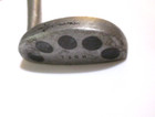 Otey Crisman Model 720 H Aluminum Head Putter Hickory Shaft Golf Club