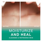 Moisturizing   Healing Body Wash With Sea Kelp   Aloe Vera     Hydrating Cleanser