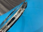 Slingerland 50s 60s Vintage 14    Snare Drum Floor Tom Hoop Chrome Over Brass Nice