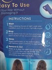 The Sleep Styler Heat Free Hair Curlers  12 - 3  Soft Rollers 