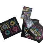 New Hasbro Light Bright Super Bright Hd Pop Wow  Edition Sam   s Club Complete 