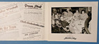 1950s Souvenir Photo Holder Folder The Hawaiian Cottage Merchantville New Jersey